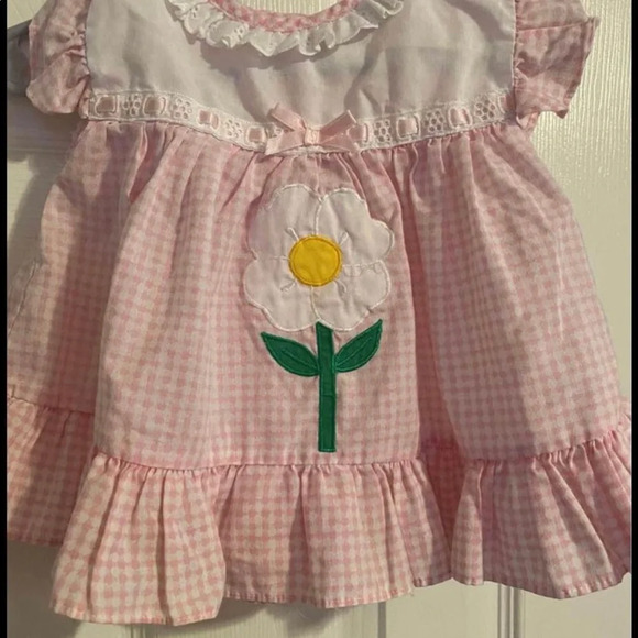 Vintage Cuties by Judy Dress - Picture 3 of 7